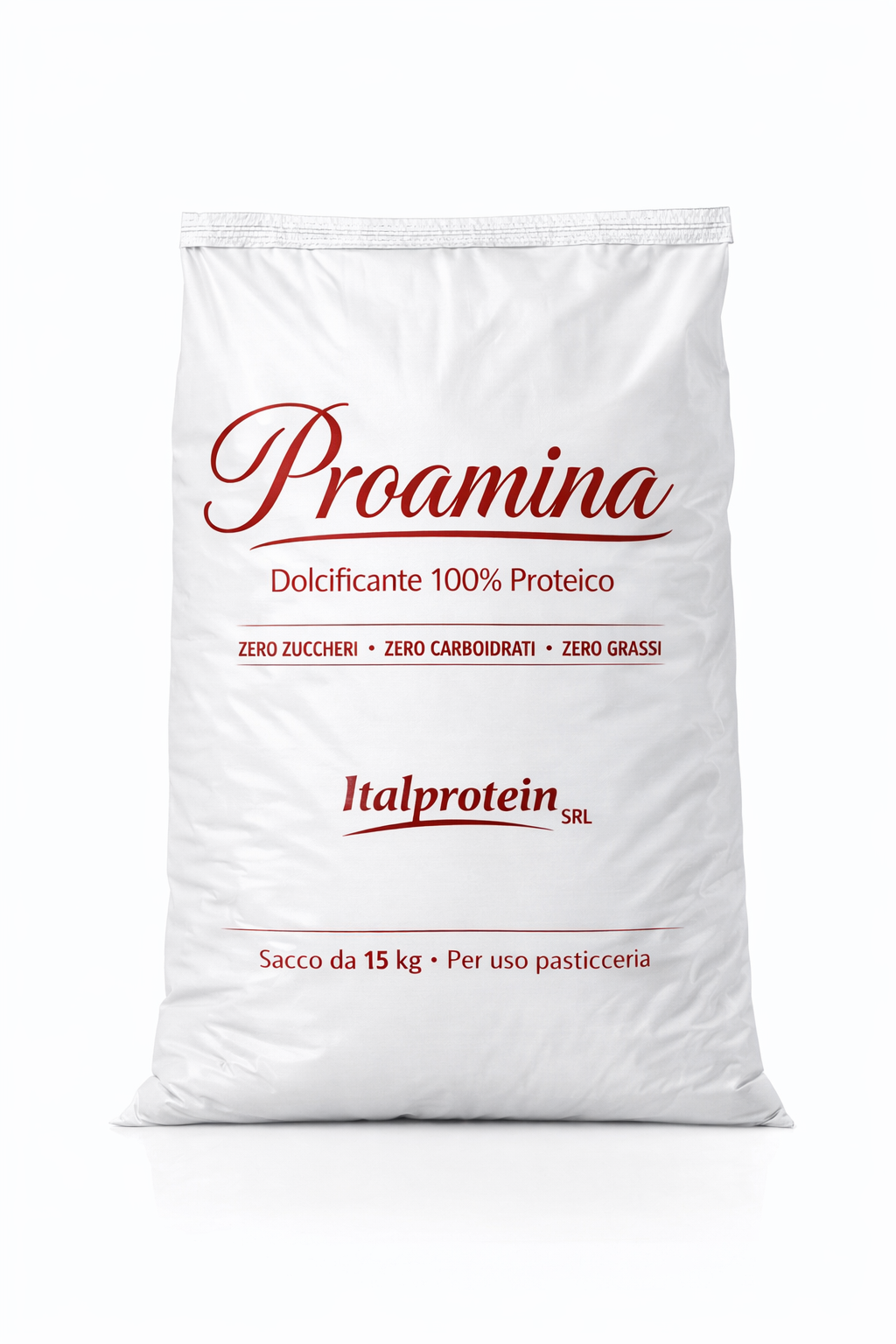 Sacco Proamina 15kg per pasticceria