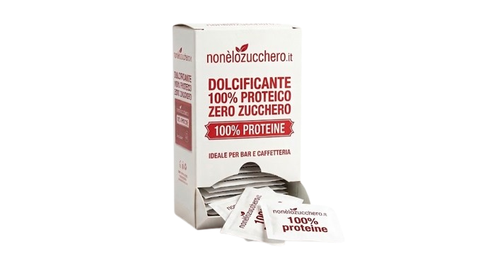 Espositore non è lo Zucchero